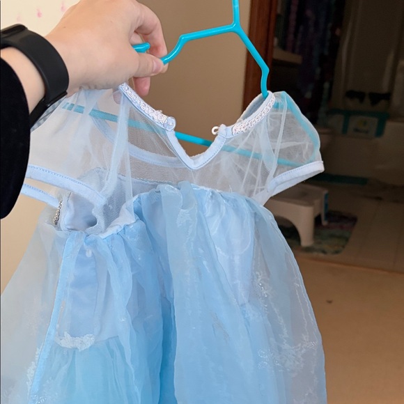 Disney Elsa Princess Dress for Kids - Picture 6 of 7